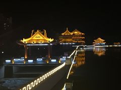 -党河风情线国家水利风景区