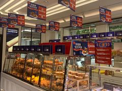 面包甜点陈列柜-味多美蛋糕(新和平里店)