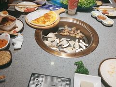 -金迈圆烤肉餐厅(维多利店)