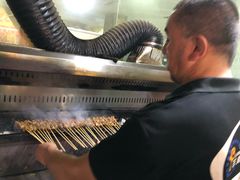 -鞑子烤羊腿(贝村总店)