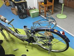 -永久自行车旗舰店(上海No.001店)