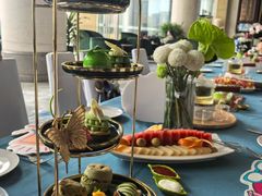 -李沧绿城喜来登酒店大堂吧