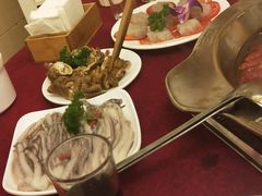 -山城年华老火锅(玉林店)