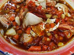 蟹脚捞粉-老三样·旧食新味(万寿宫店)