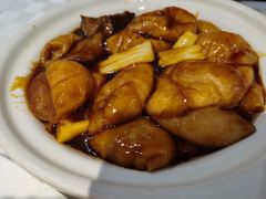 特色面筋煲-光明邨大酒家(淮海路店)