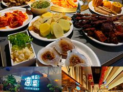 -德得轩烤涮一体自助餐厅(王府井店)