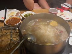 -牛很鲜潮汕牛肉火锅(朝晖路店)