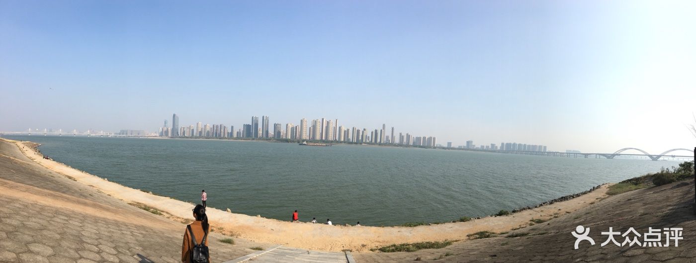 渔舟湾湿地公园图片 - 第4张