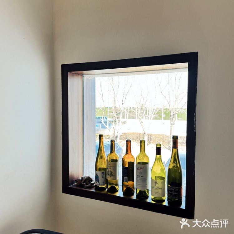 大连最心水的一家法式餐店