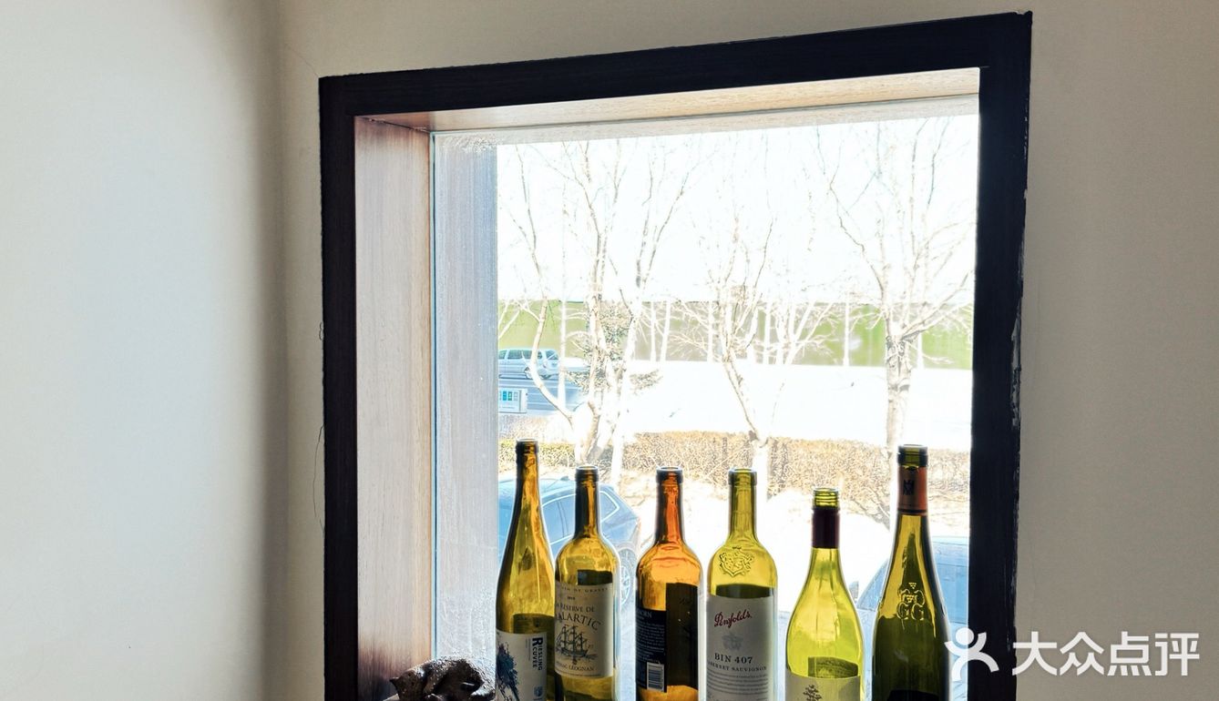 大连最心水的一家法式餐店