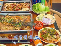 -江湖万州烤鱼(王子美食城)