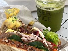 -BAKER&SPICE(BFC外滩金融中心店)