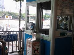 -珠江夜游西堤码头