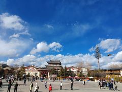 -独克宗花巷