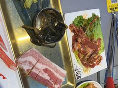 -盛辛巴·东北炭火烤肉(托乐嘉店)