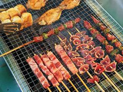 -小蜜蜂团建自助烧烤场(小洲村店)