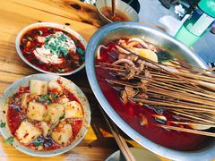 -老瓦房冷锅串串(文殊院店)