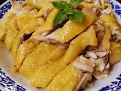 白斩鸡-水墨食舍