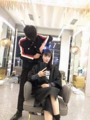 -3AM·S HAIR SALON烫发染发接发