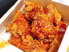 -前进5路汉堡炸鸡(汉街skp店)