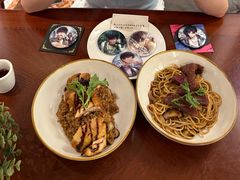 -灵意咖啡·西班牙美食(汕头金平万达广场店)