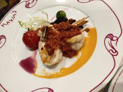 铁扒大虾配意大利汁-马克西姆餐厅(崇文门店)