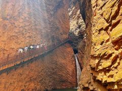-黄崖洞文化旅游区