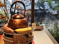 -鲤院·新中式美学·庭院餐厅(夫子庙店)
