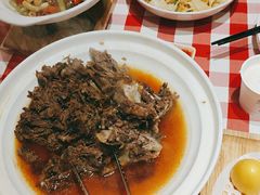 -西贝莜面村(上海百联西郊店)