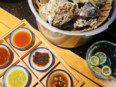 六味高压生蚝（大份）-蚝掌门江湖菜馆(柳市店)