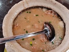 排骨藕汤-刘胖子家常菜·蹄花焖藕(中南店)