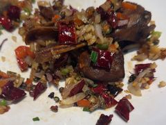 -在老街·淮安大排档·甜麻干煸龙虾·烧烤(河下古镇店)