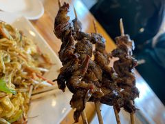 -京朋串屋·烧烤(望京西路总店)