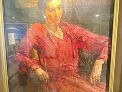 -吴作人艺术馆