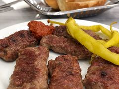 -Tarihi Sultanahmet Köftecisi Selim Usta
