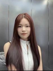 -藤野造型专业烫染接发