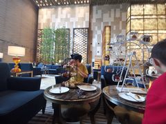 -威斯汀酒店Exchange大堂吧