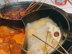 -卤校长重庆老火锅(南岗万达店)