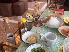 -鸿姐老火锅(疁城新天地店)