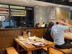 大堂-木屋烧烤(创业店)