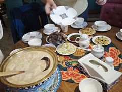 -蒙亨·手把肉·蒙古包文化主题餐厅(天恒广场店)