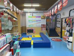 -鱼乐贝贝婴幼儿游泳中心(梅江印象城店)