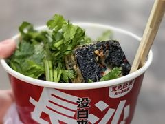 -黑色经典臭豆腐·湖南特产(坡子街店)