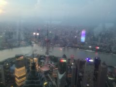 -上海环球金融中心云端足球盛典