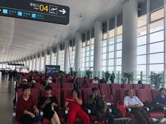 -南通兴东国际机场