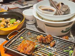 -前海沿·青岛菜(乐客城店)