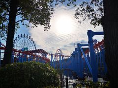 -南京银杏湖乐园