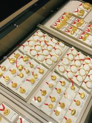 -周大福CHOW TAI FOOK(荟聚购物中心西红门店)