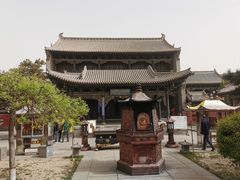 -纯阳宫(大同古城)
