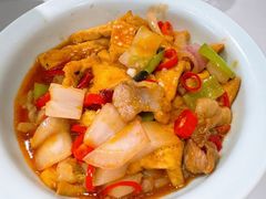 -欧记大排档·景德菜(上海首店)